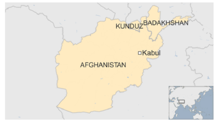 Afghan conflict: Taliban kidnap bus passengers and kill 10